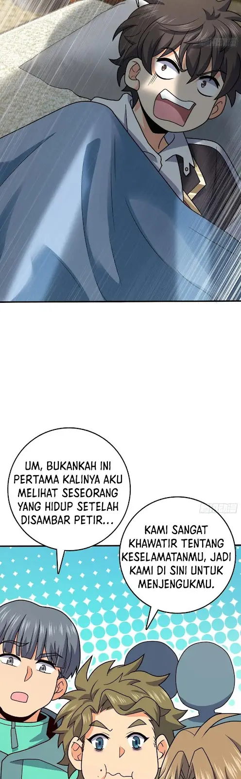 Spare Me, Great Lord! - Chapter 298 7
