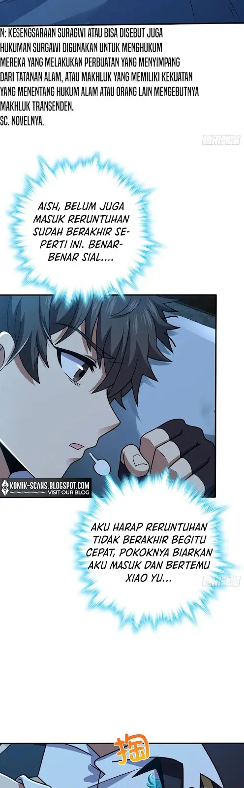 Spare Me, Great Lord! - Chapter 298 5