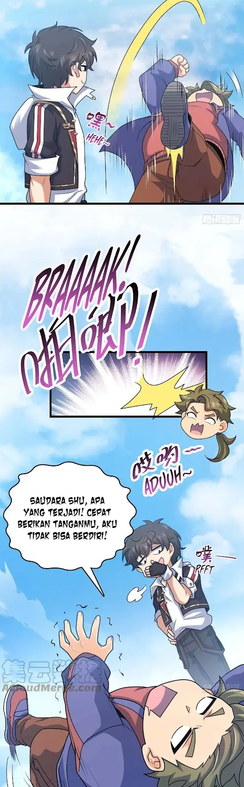 Spare Me, Great Lord! - Chapter 299 8