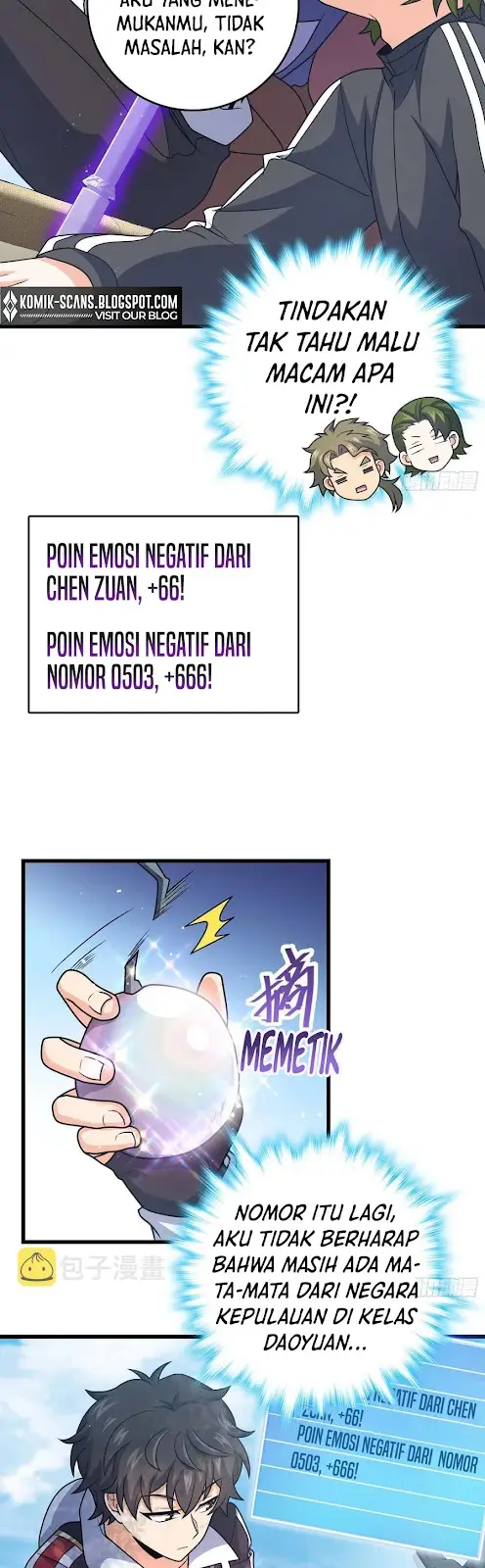 Spare Me, Great Lord! - Chapter 299 21
