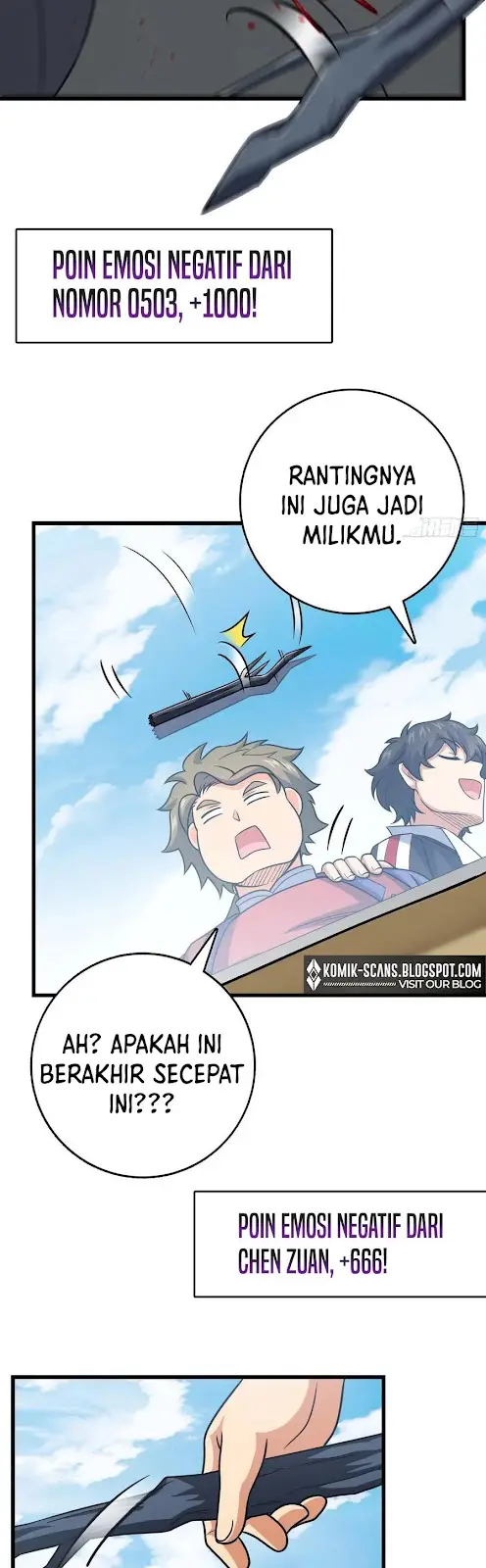 Spare Me, Great Lord! - Chapter 299 31