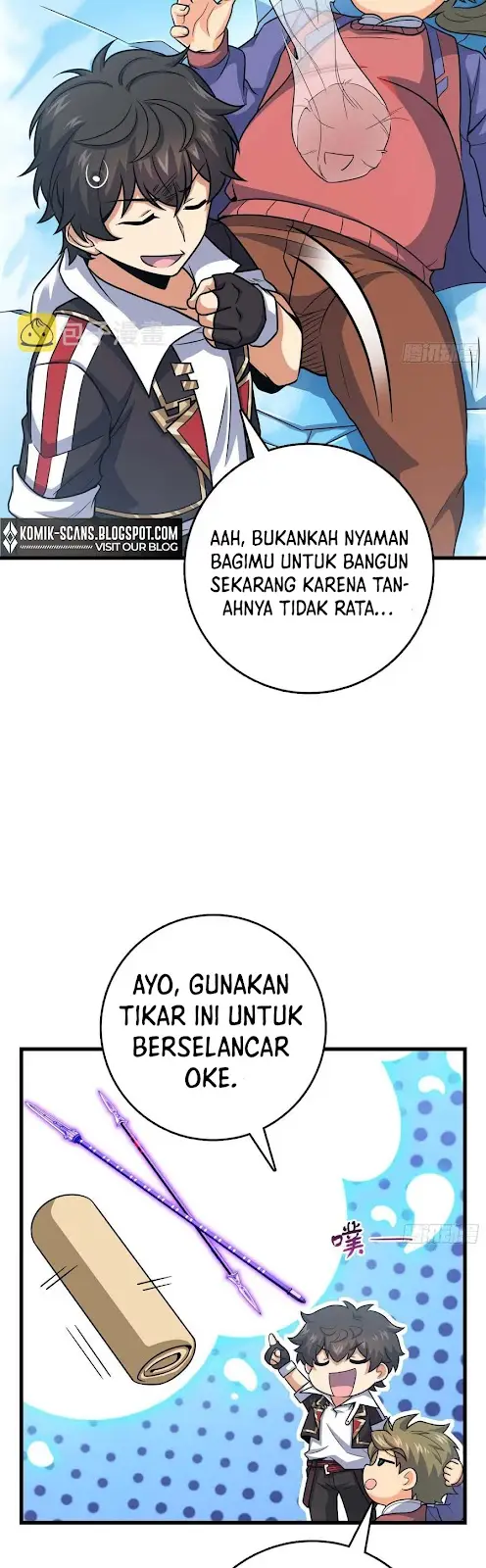 Spare Me, Great Lord! - Chapter 299 11