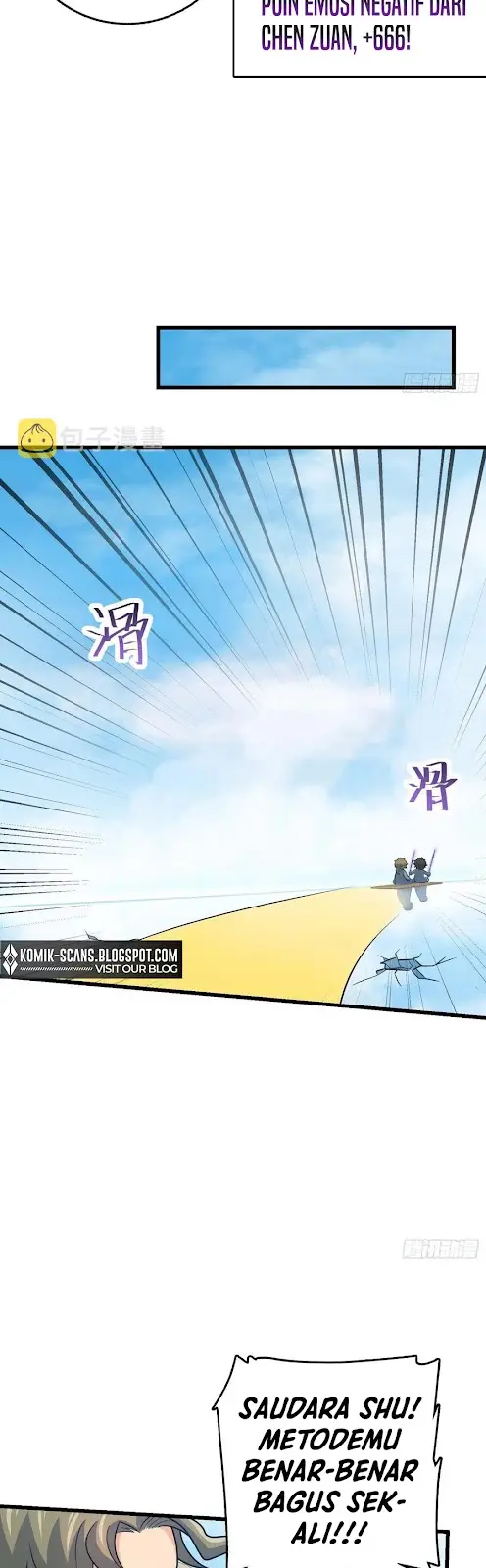 Spare Me, Great Lord! - Chapter 299 16