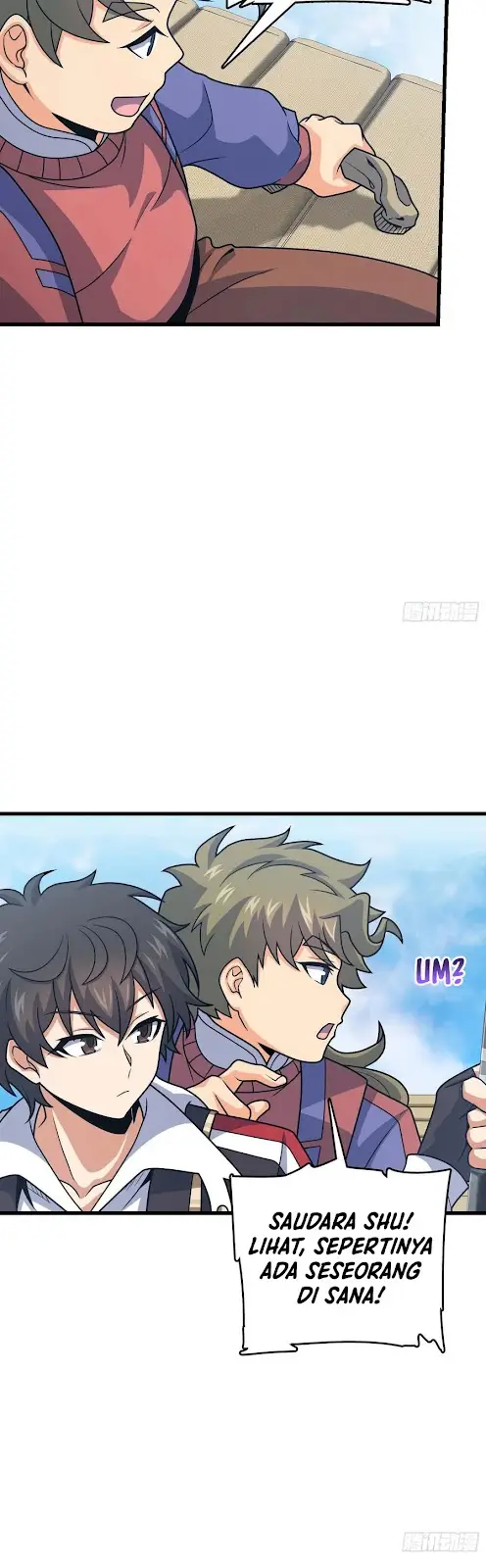 Spare Me, Great Lord! - Chapter 299 17