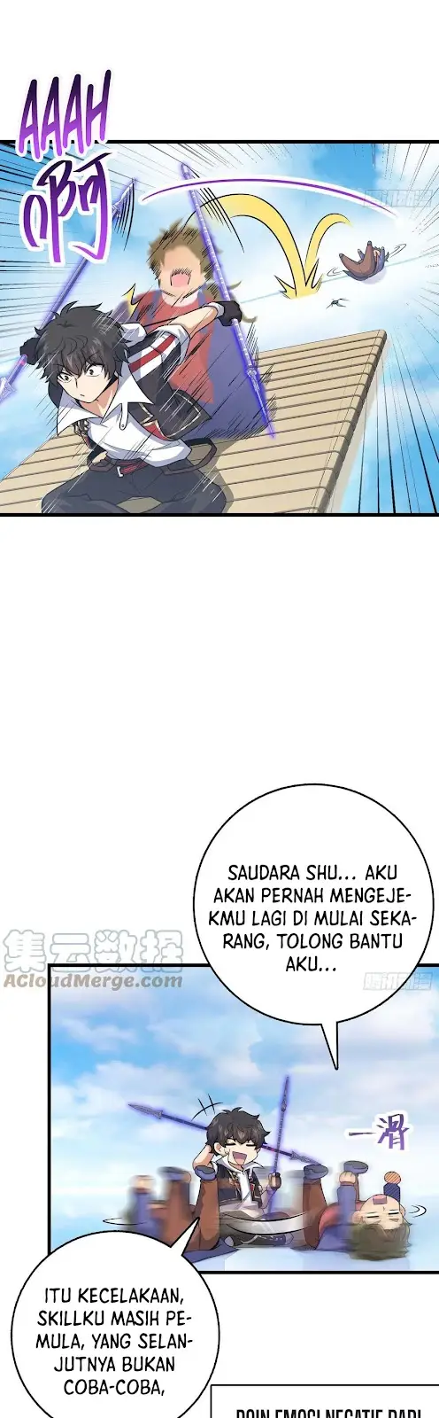 Spare Me, Great Lord! - Chapter 299 15