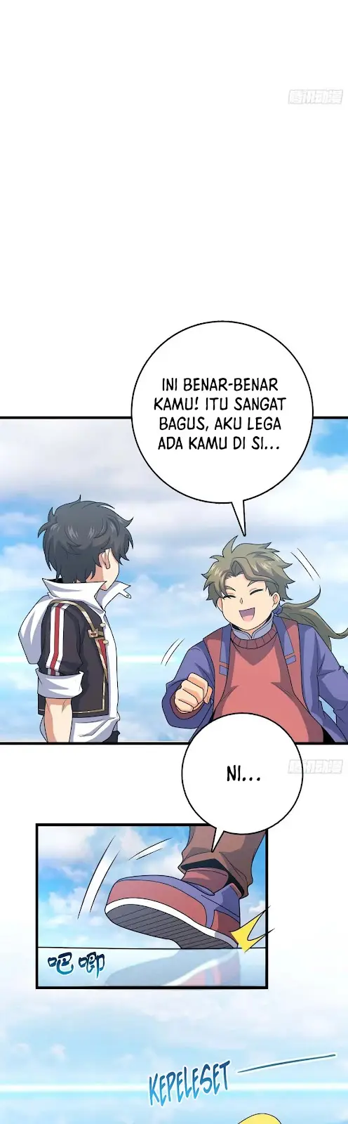 Spare Me, Great Lord! - Chapter 299 7
