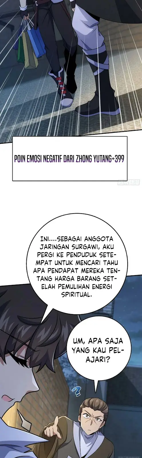 Spare Me, Great Lord! - Chapter 292 28