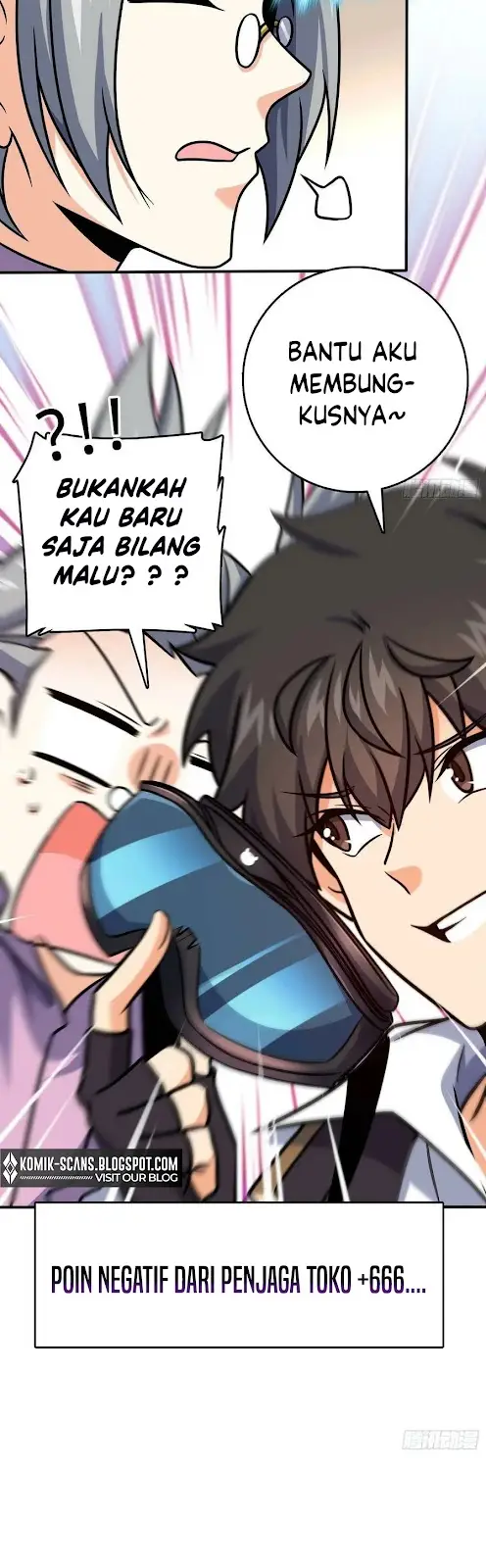 Spare Me, Great Lord! - Chapter 292 24