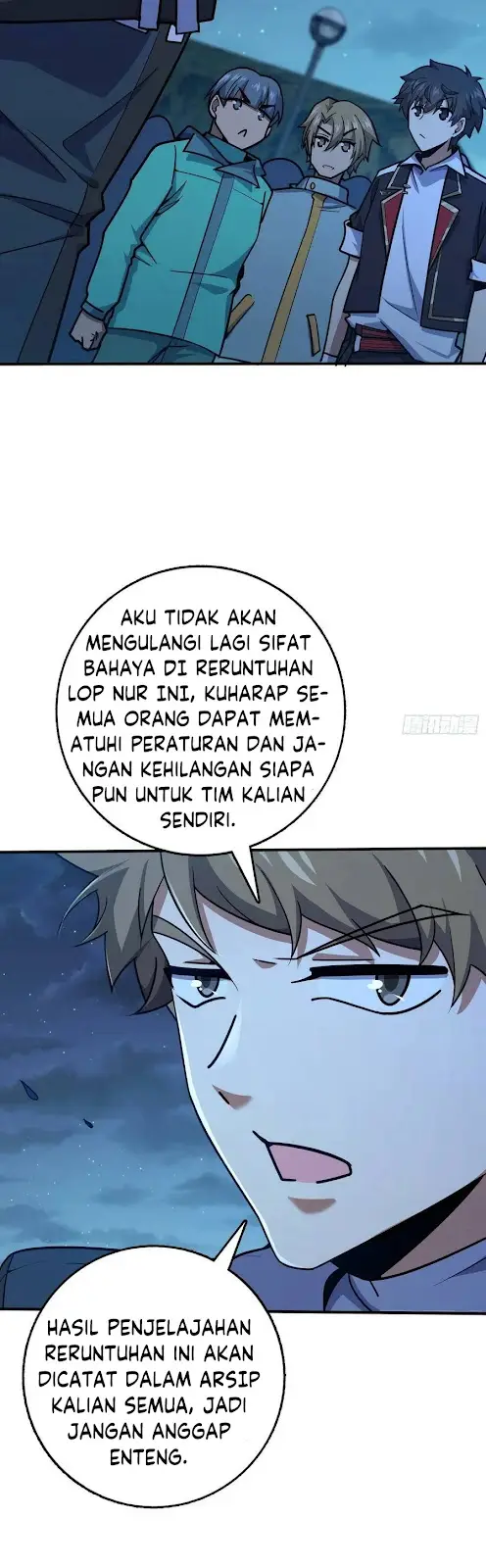 Spare Me, Great Lord! - Chapter 292 38