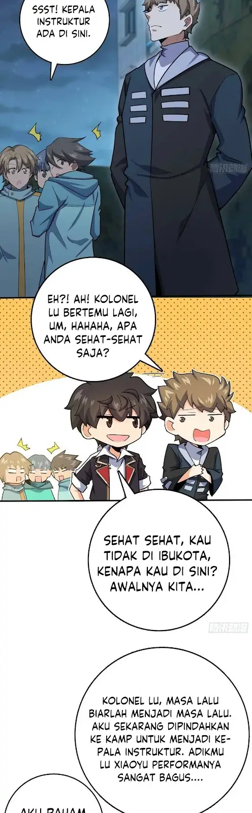 Spare Me, Great Lord! - Chapter 292 34