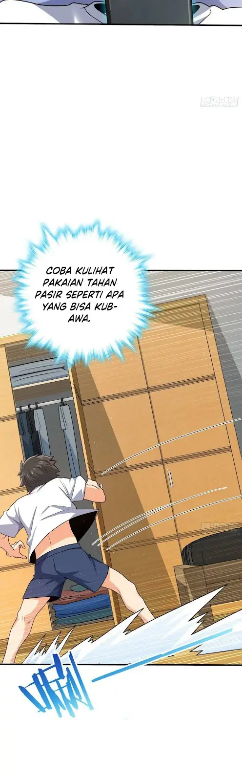 Spare Me, Great Lord! - Chapter 292 12