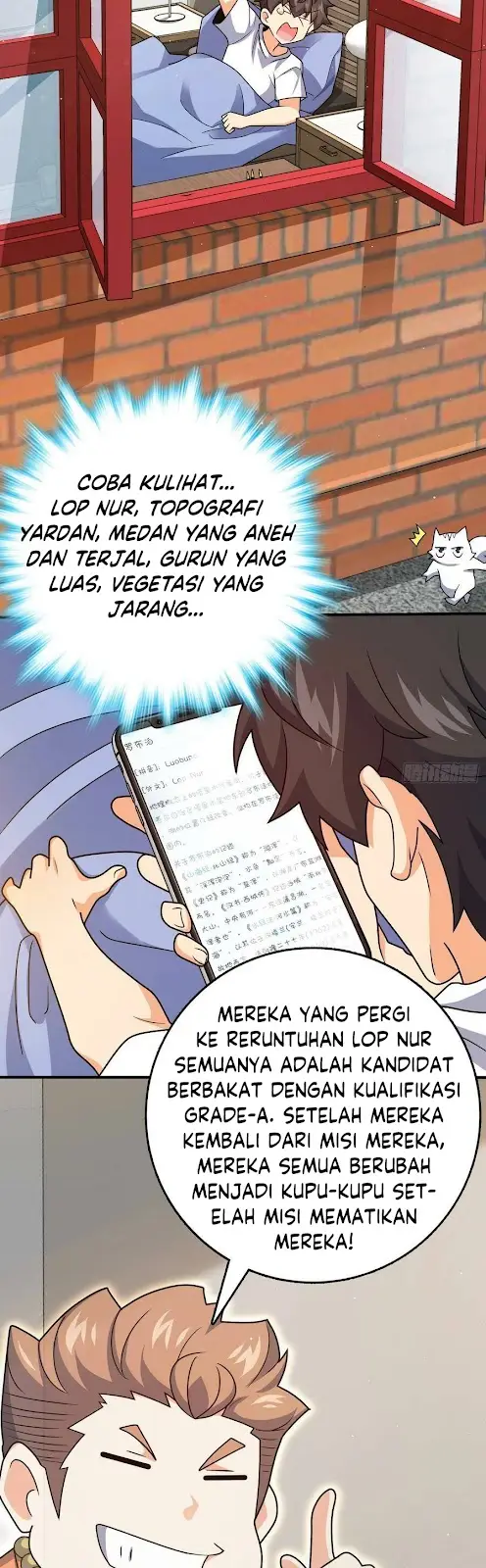 Spare Me, Great Lord! - Chapter 292 10