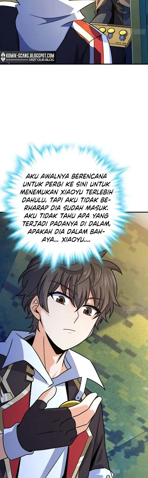 Spare Me, Great Lord! - Chapter 293 28