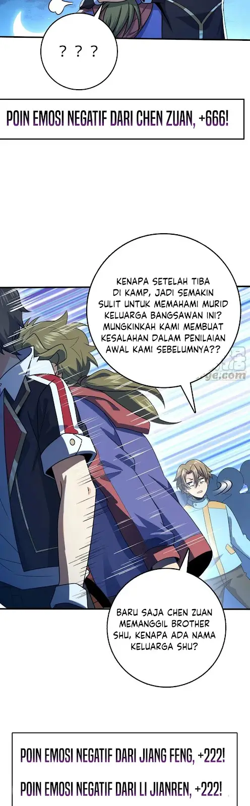 Spare Me, Great Lord! - Chapter 293 38