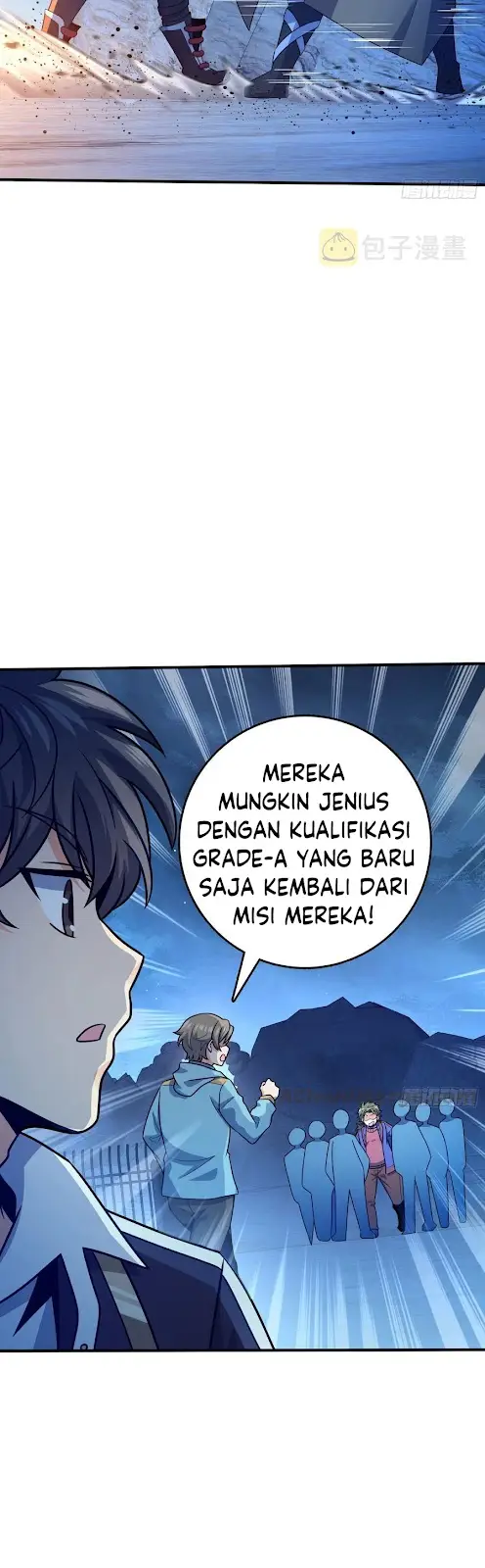 Spare Me, Great Lord! - Chapter 293 31