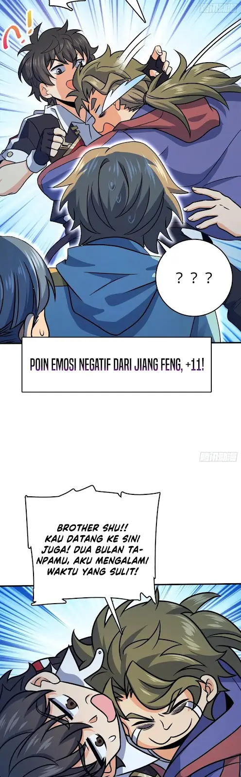 Spare Me, Great Lord! - Chapter 293 34