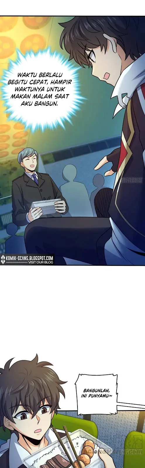 Spare Me, Great Lord! - Chapter 293 10