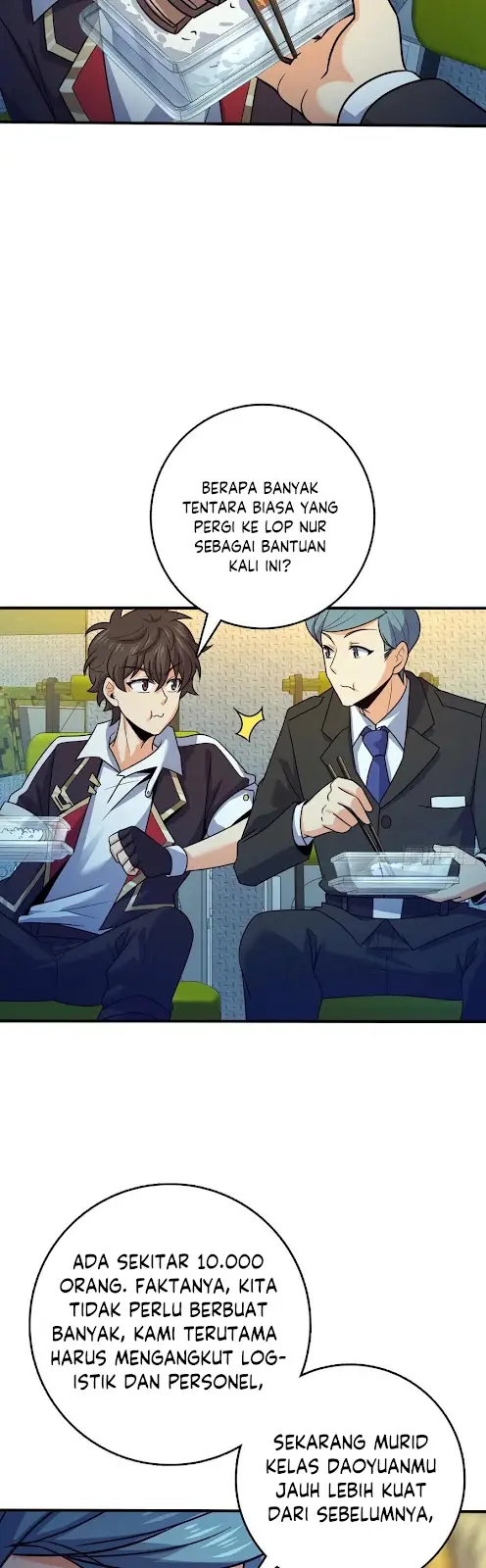Spare Me, Great Lord! - Chapter 293 11