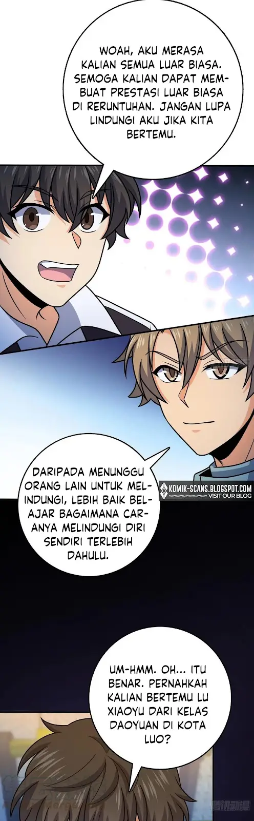 Spare Me, Great Lord! - Chapter 293 15