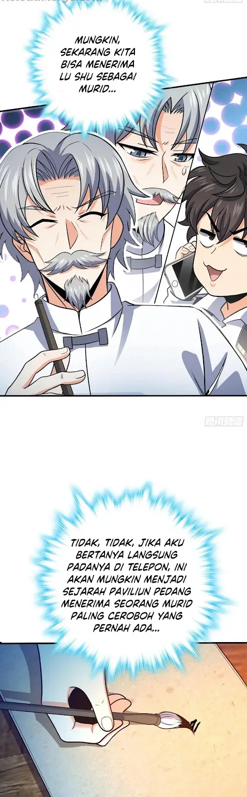 Spare Me, Great Lord! - Chapter 293 6