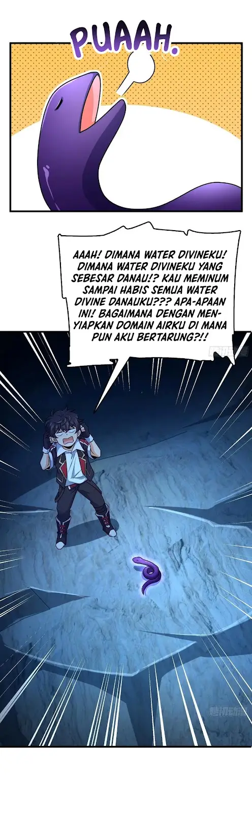 Spare Me, Great Lord! - Chapter 290 2