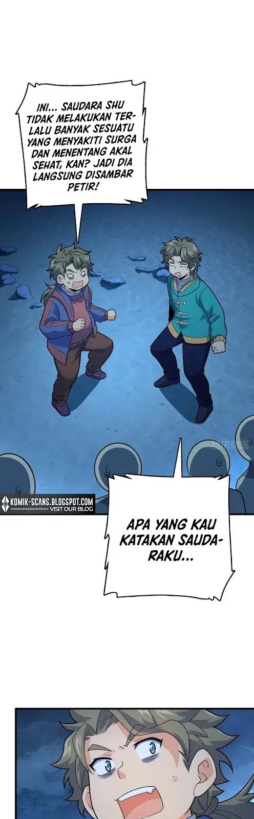 Spare Me, Great Lord! - Chapter 290 21
