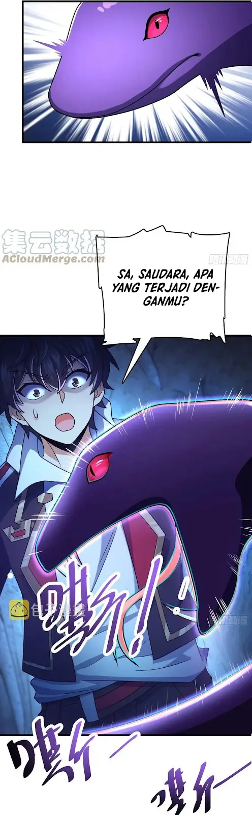Spare Me, Great Lord! - Chapter 290 3