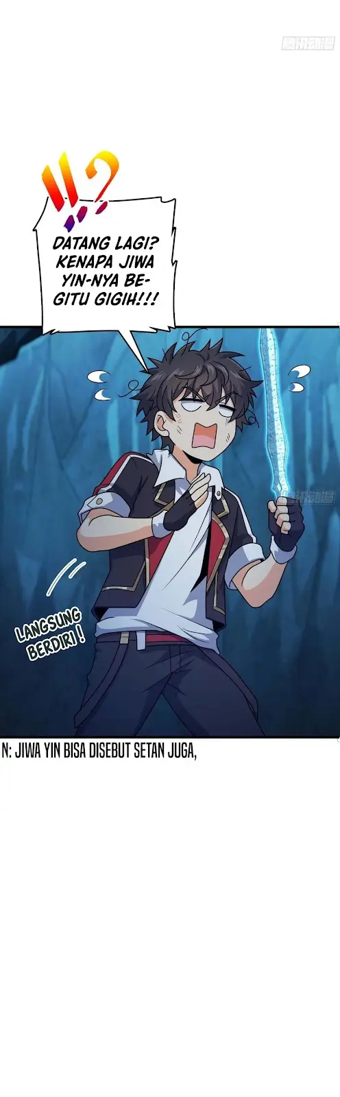 Spare Me, Great Lord! - Chapter 290 38