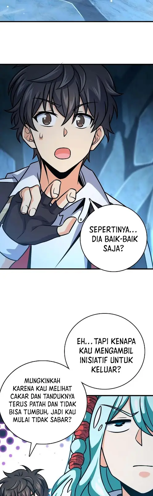 Spare Me, Great Lord! - Chapter 290 12