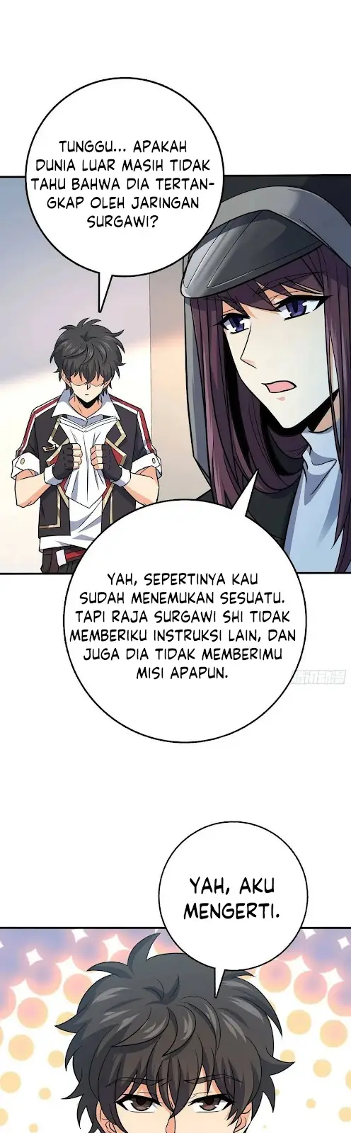 Spare Me, Great Lord! - Chapter 291 2