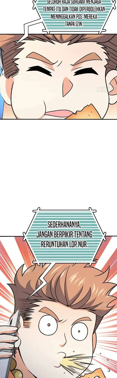 Spare Me, Great Lord! - Chapter 291 29