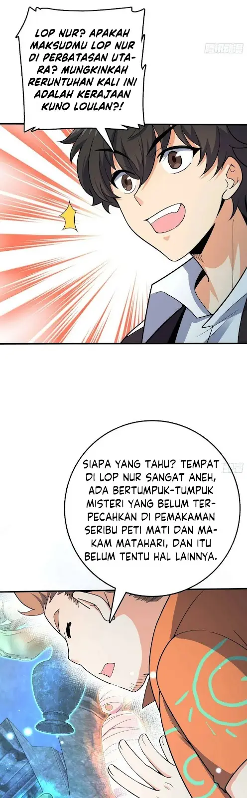 Spare Me, Great Lord! - Chapter 291 23