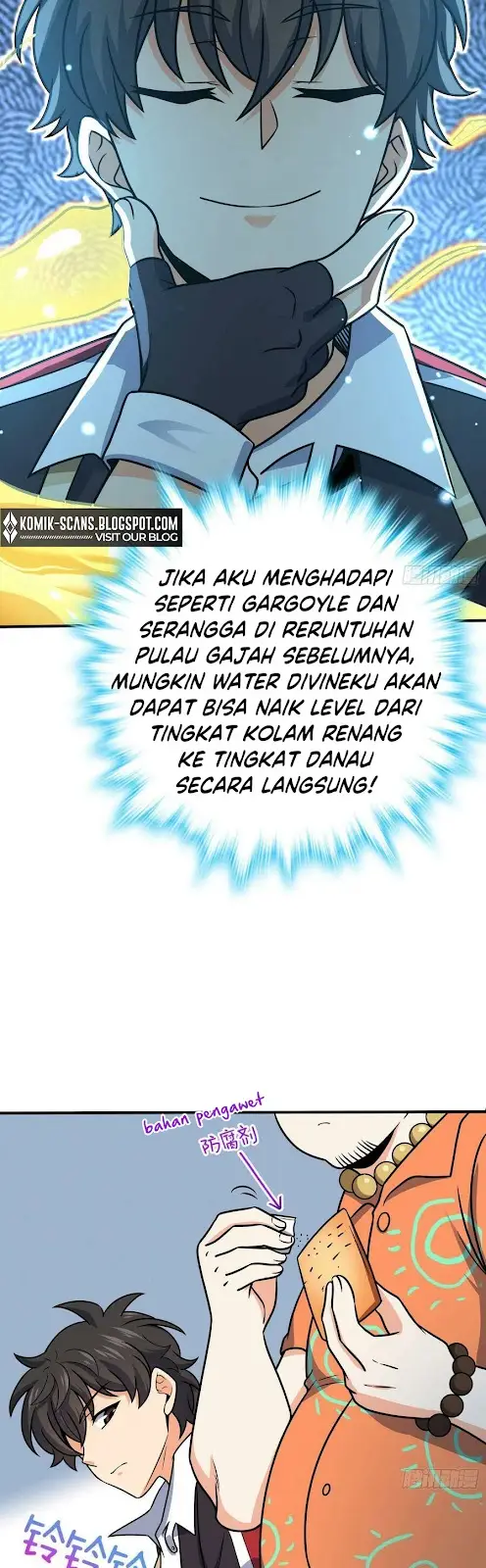 Spare Me, Great Lord! - Chapter 291 26