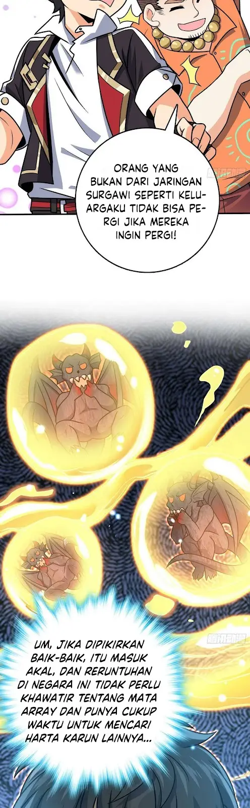 Spare Me, Great Lord! - Chapter 291 25