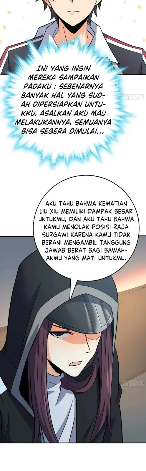 Spare Me, Great Lord! - Chapter 291 3