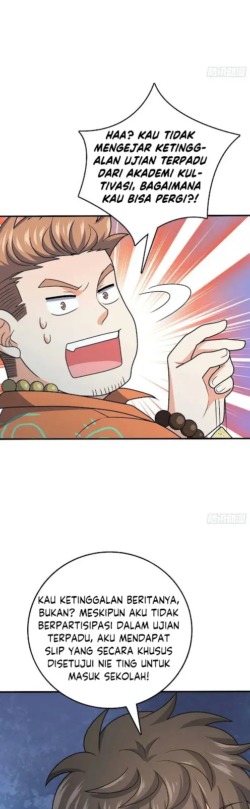 Spare Me, Great Lord! - Chapter 291 32