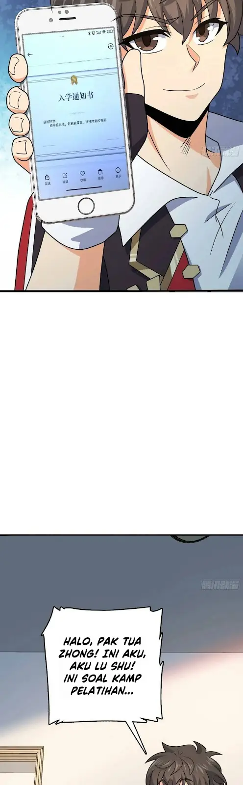 Spare Me, Great Lord! - Chapter 291 33