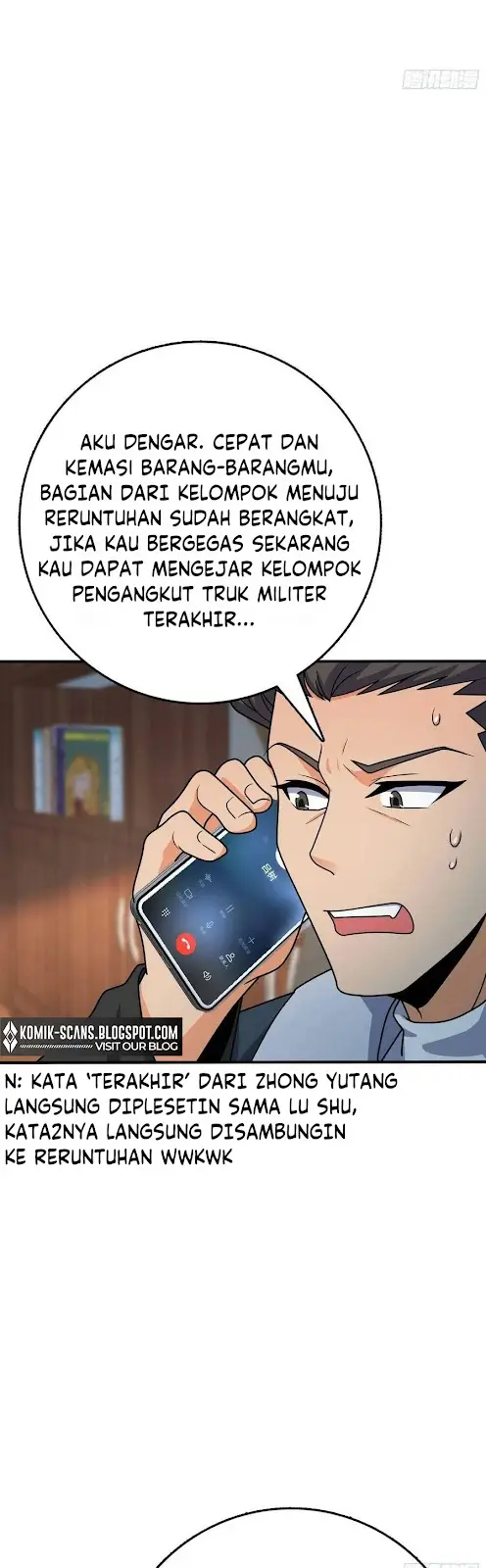 Spare Me, Great Lord! - Chapter 291 36