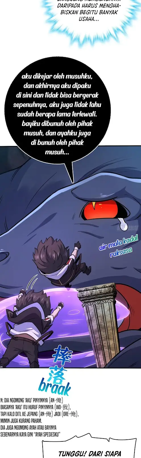 Spare Me, Great Lord! - Chapter 296 23