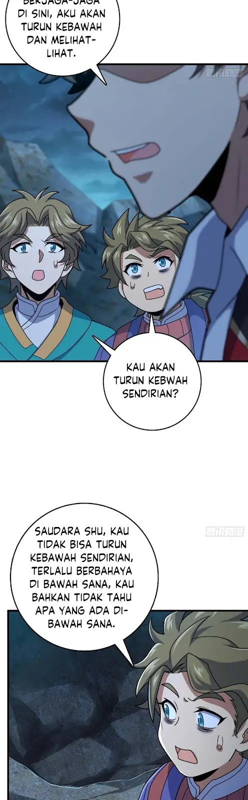 Spare Me, Great Lord! - Chapter 294 23
