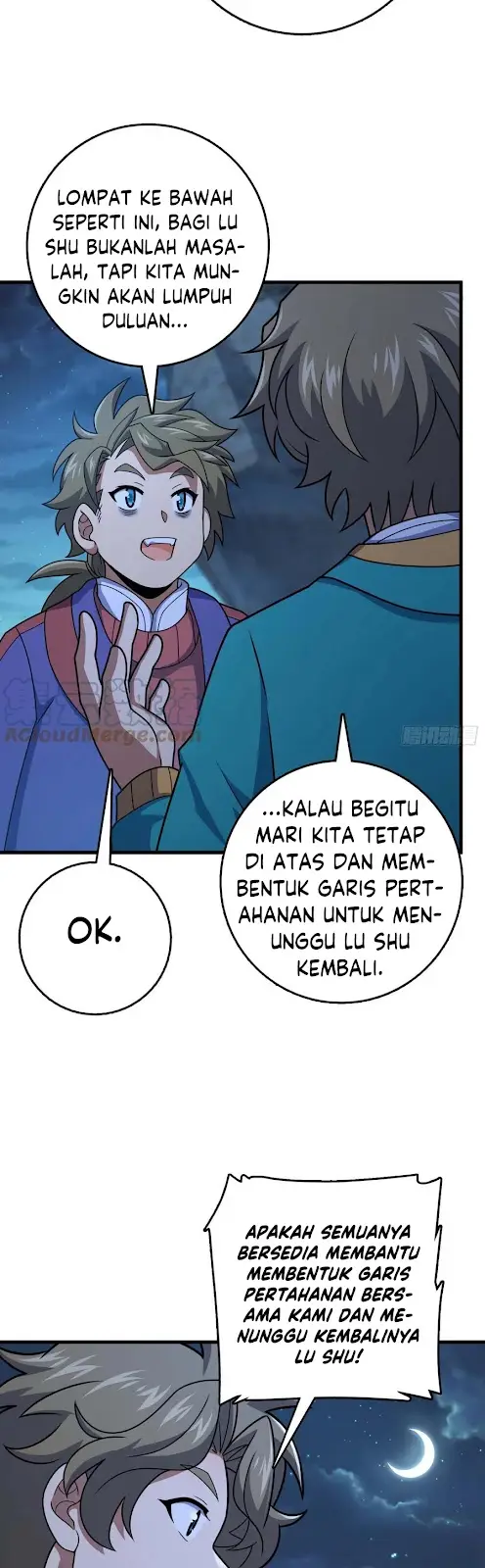 Spare Me, Great Lord! - Chapter 294 32