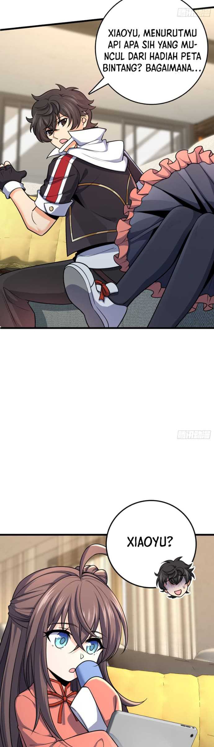 Spare Me, Great Lord! - Chapter 202 9