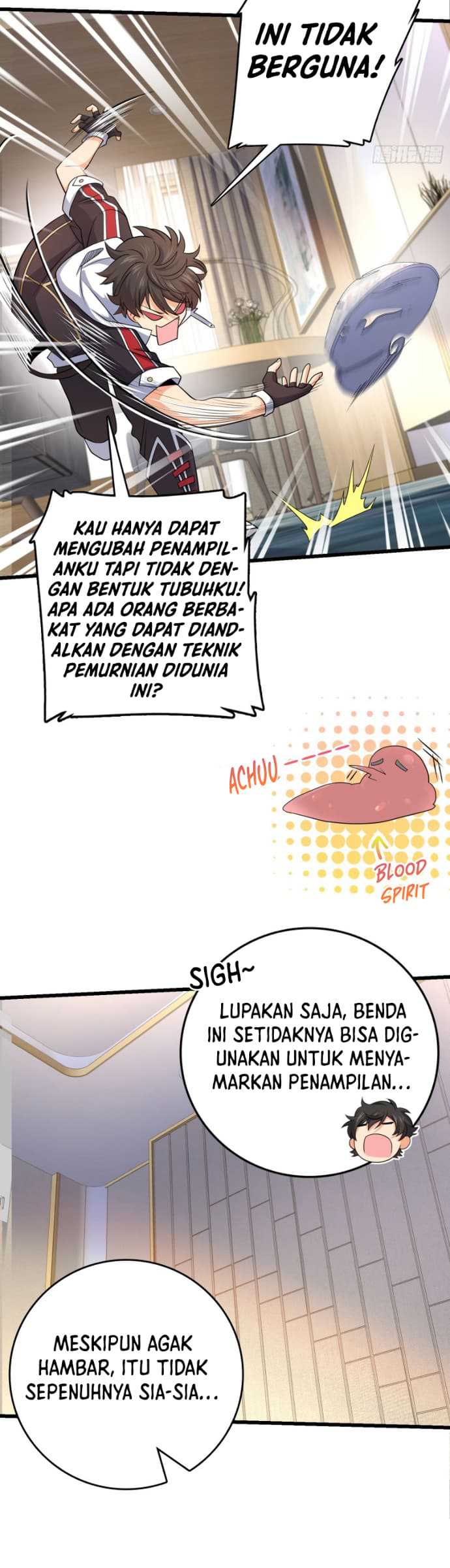 Spare Me, Great Lord! - Chapter 202 28