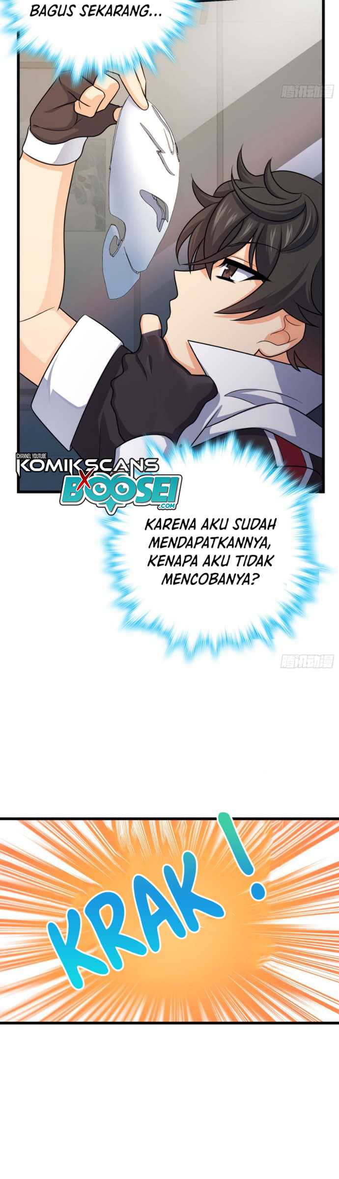 Spare Me, Great Lord! - Chapter 202 20