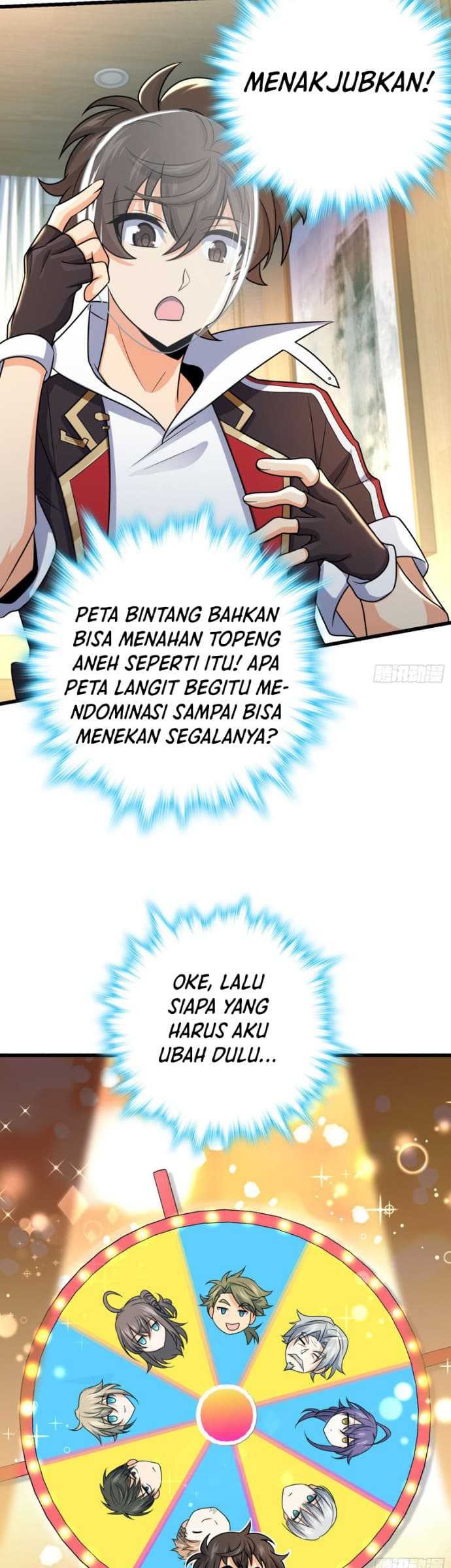 Spare Me, Great Lord! - Chapter 202 24
