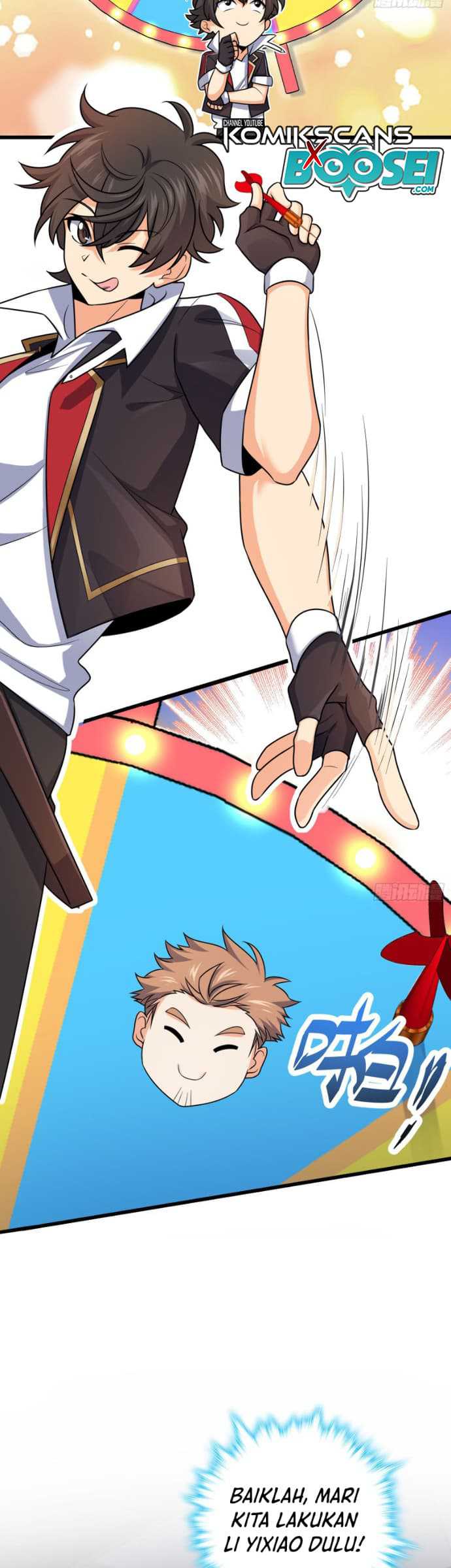 Spare Me, Great Lord! - Chapter 202 25