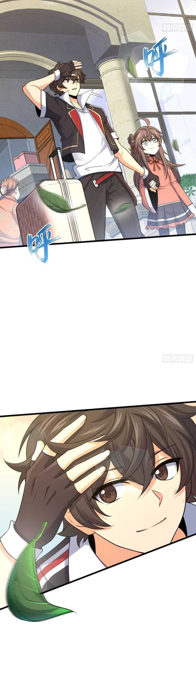 Spare Me, Great Lord! - Chapter 202 33