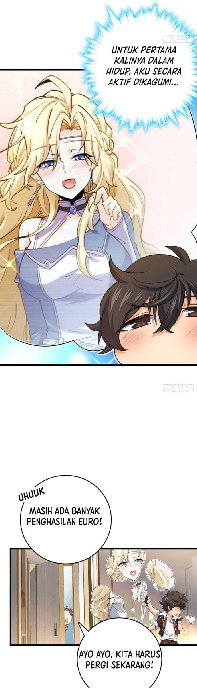 Spare Me, Great Lord! - Chapter 202 31