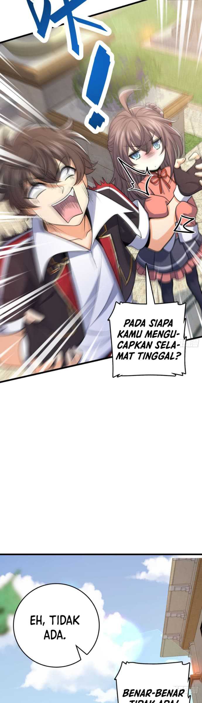 Spare Me, Great Lord! - Chapter 202 35