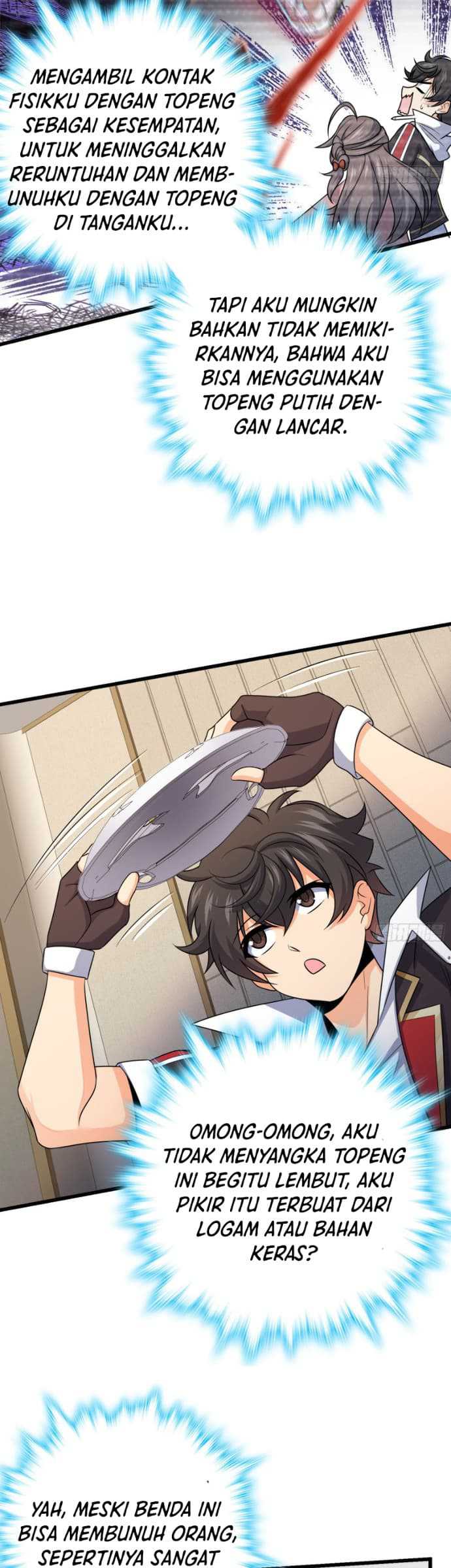 Spare Me, Great Lord! - Chapter 202 19